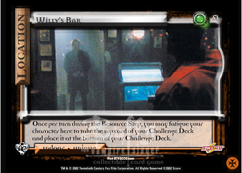 #53 Willy's Bar
