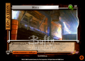 #86 Hell