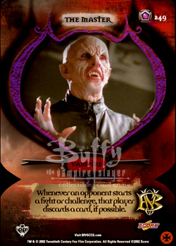 #249 The Master