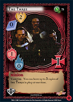 #73 The Three