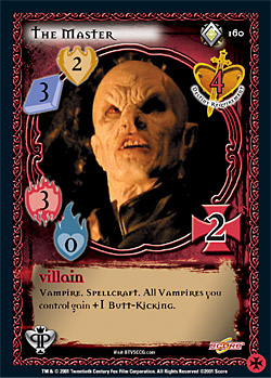 #160 The Master
