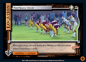 #164 Football field