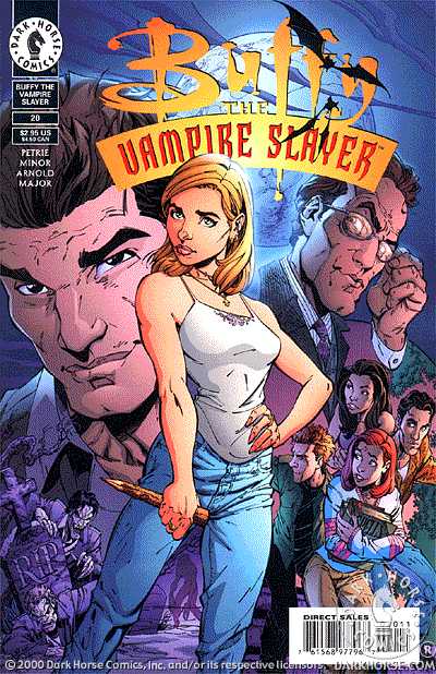 Buffy #23