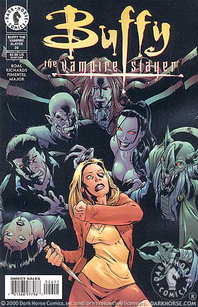 Buffy #29