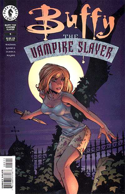 Buffy #8
