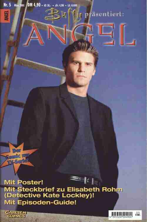 Angel #5