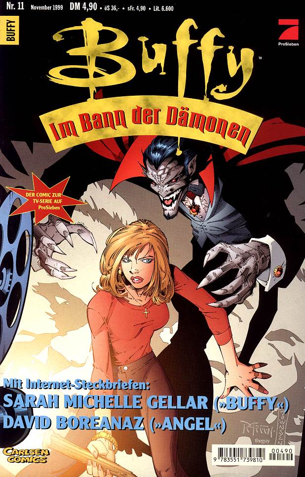 Buffy #11