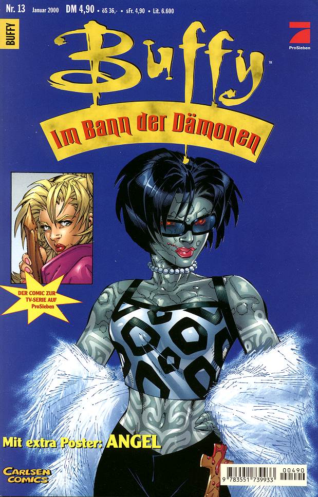 Buffy #13