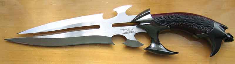Jackal Knife