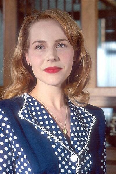 Darla · Darsteller
