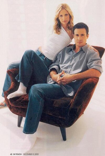 Buffy · Paare