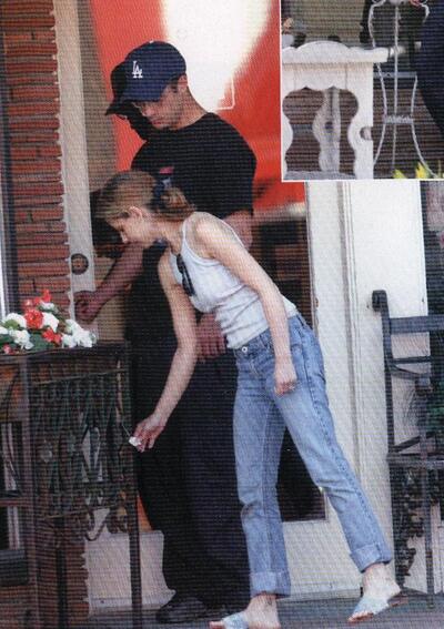 Buffy · Paare