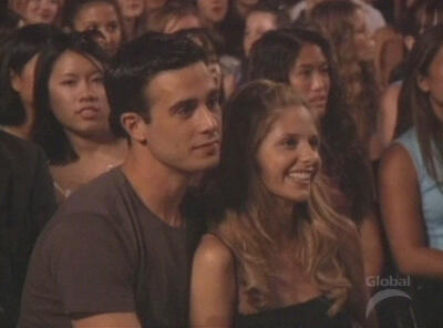 Buffy · Paare