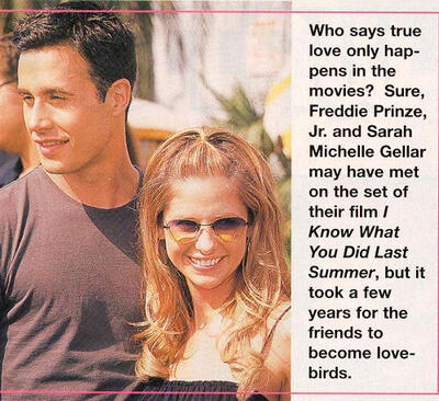 Buffy · Paare