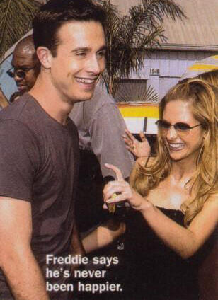 Buffy · Paare