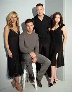 Buffy · Paare