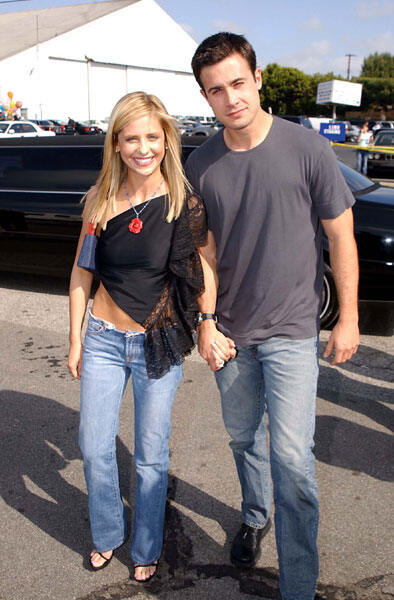 Buffy · Paare