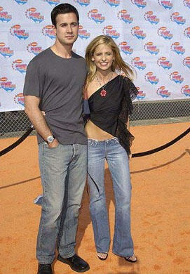 Buffy · Paare