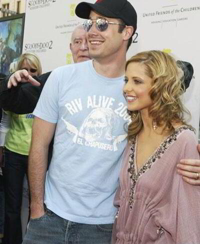 Buffy · Paare