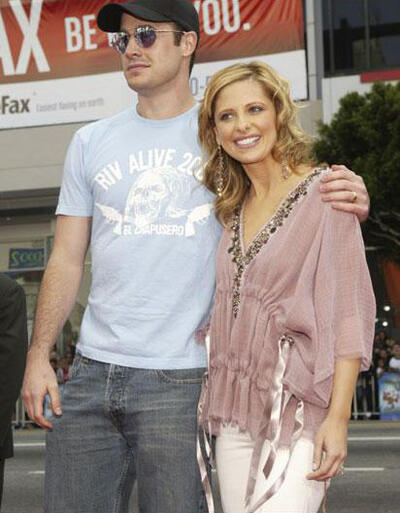 Buffy · Paare