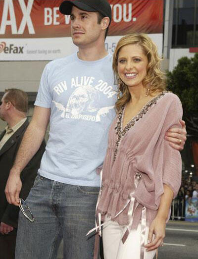 Buffy · Paare