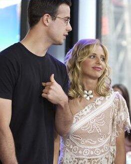 Buffy · Paare