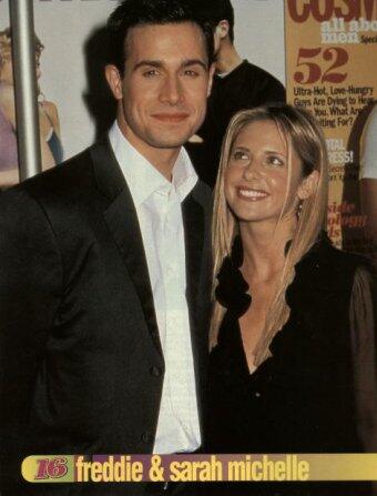 Buffy · Paare