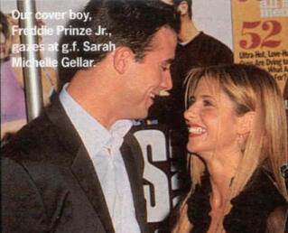 Buffy · Paare