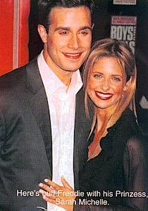 Buffy · Paare