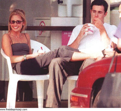 Buffy · Paare