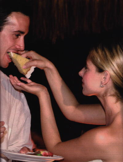 Buffy · Paare