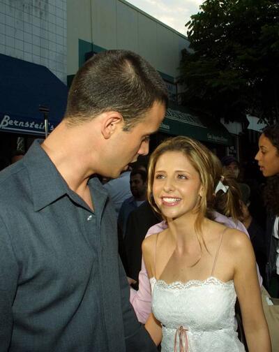 Buffy · Paare