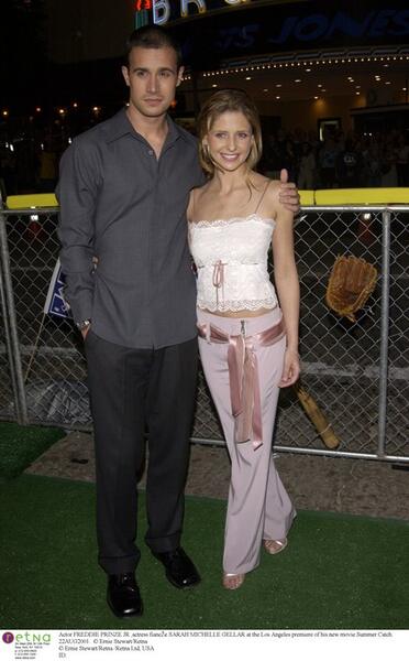 Buffy · Paare