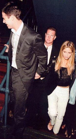 Buffy · Paare