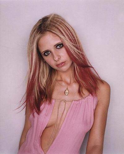 Buffy · Darsteller