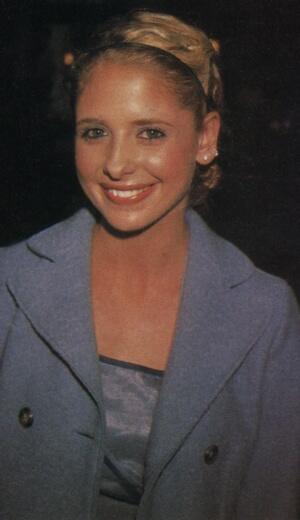 Buffy · Darsteller