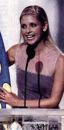 Buffy · Darsteller