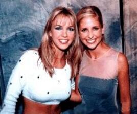 Buffy · Darsteller