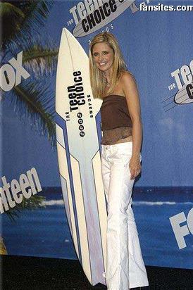 Buffy · Darsteller