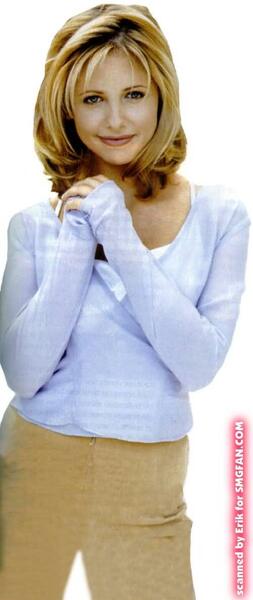 Buffy · Darsteller