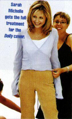 Buffy · Darsteller