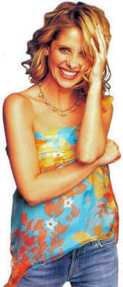 Buffy · Darsteller