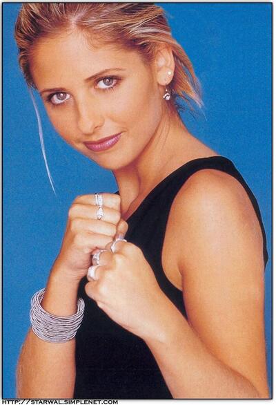 Buffy · Darsteller