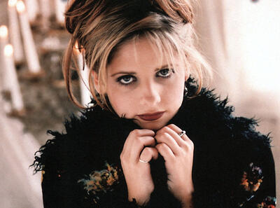 Buffy · Darsteller