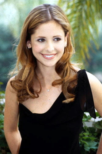 Buffy · Darsteller