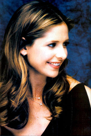 Buffy · Darsteller