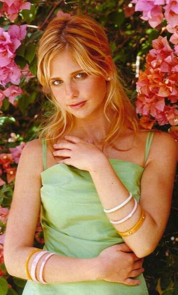 Buffy · Darsteller