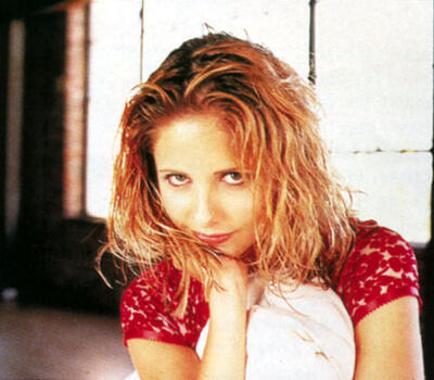 Buffy · Darsteller