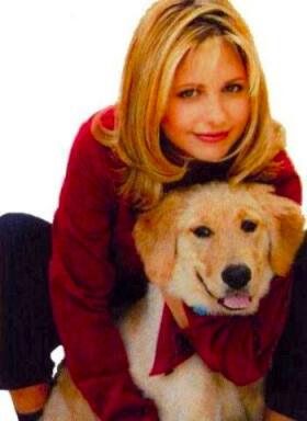 Buffy · Darsteller