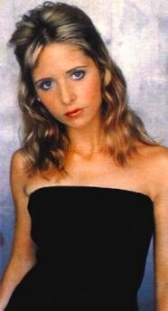 Buffy · Darsteller